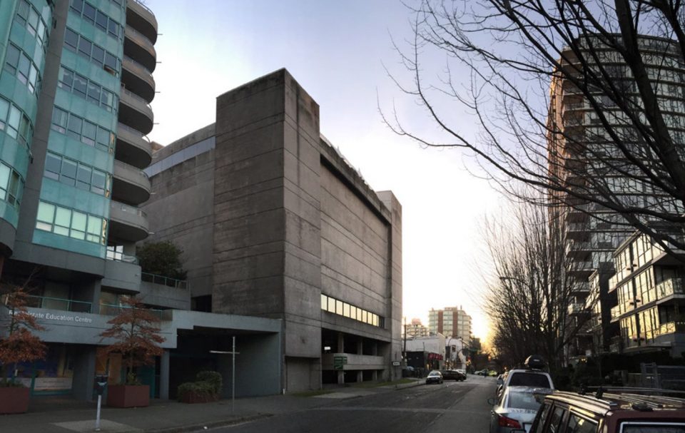 Vancouver Masonic Centre redevelopment current