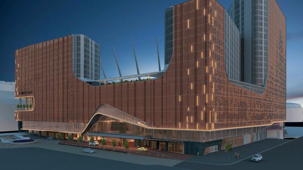 Louis Vuitton Hotel Vancouver Expansion