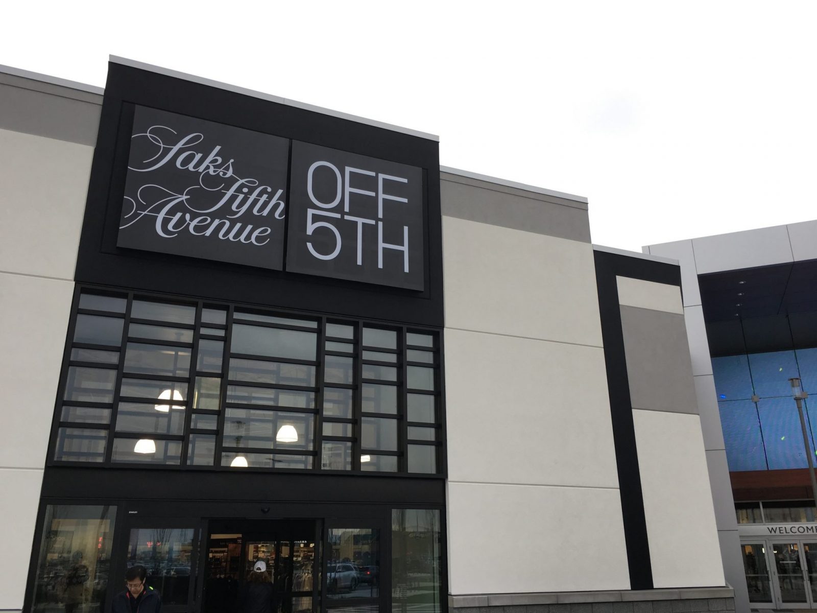 CrossIron Mills to open first Saks Fifth Avenue OFF 5TH store in Western  Canada