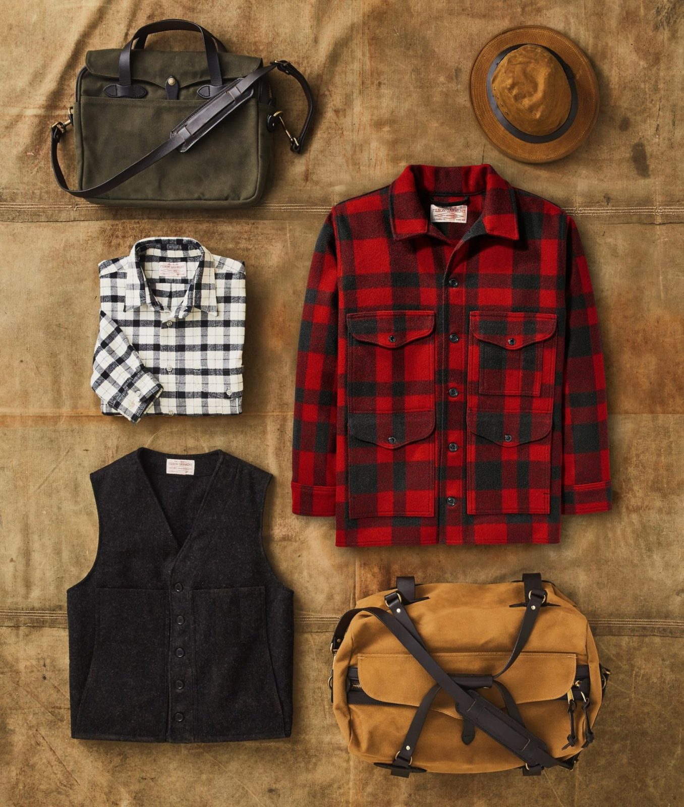 Filson to open first Canadian store in Gastown this Spring • urbanYVR