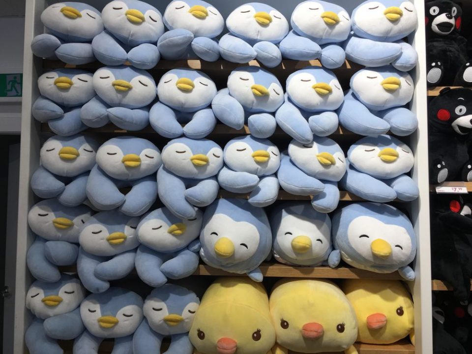 miniso penguin price