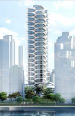 Westbank plans 39-storey Bing Thom tower for 1600-block Alberni - urbanYVR