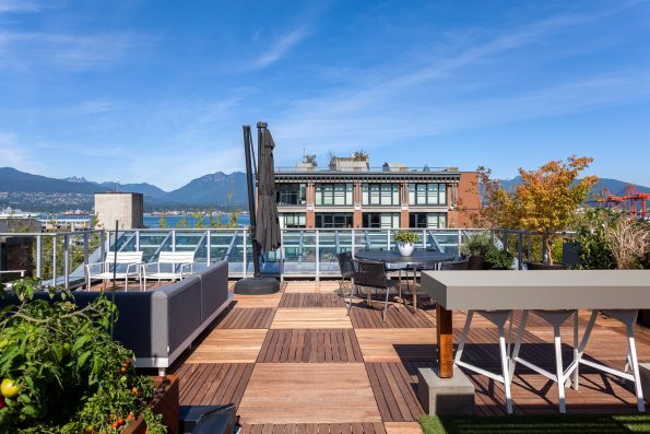 Gastown penthouse at the Terminus asks $2.98 million - urbanYVR