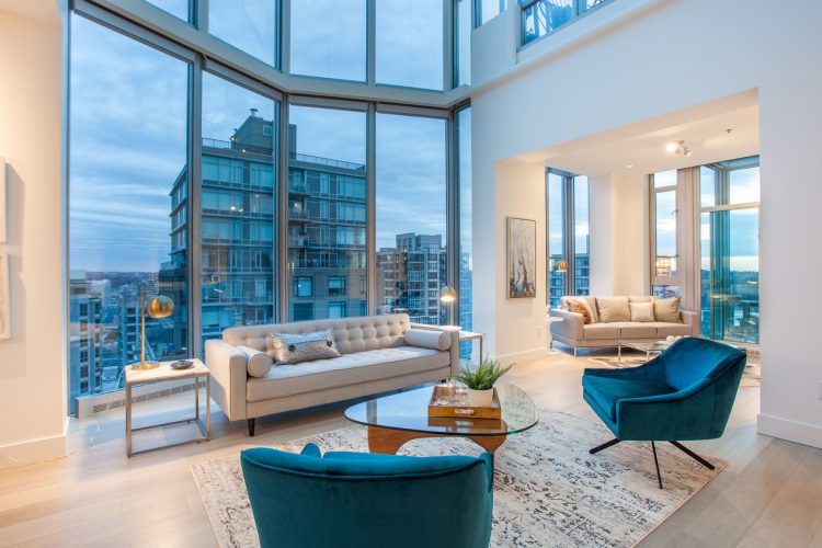 Prized Yaletown penthouse with soaring ceilings sells to lucky buyer ...