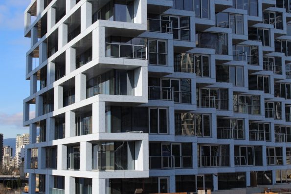 Vertical ascent of Vancouver House by Bjarke Ingels continues - urbanYVR