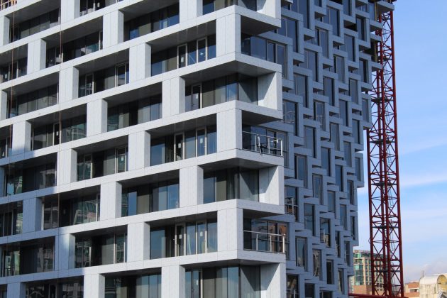 Vertical Ascent Of Vancouver House By Bjarke Ingels Continues - Urbanyvr