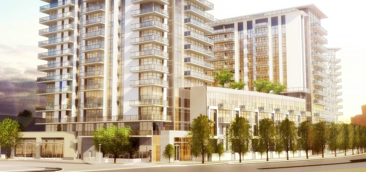 Richmond Centre mall revival: new homes, retail on the way - urbanYVR