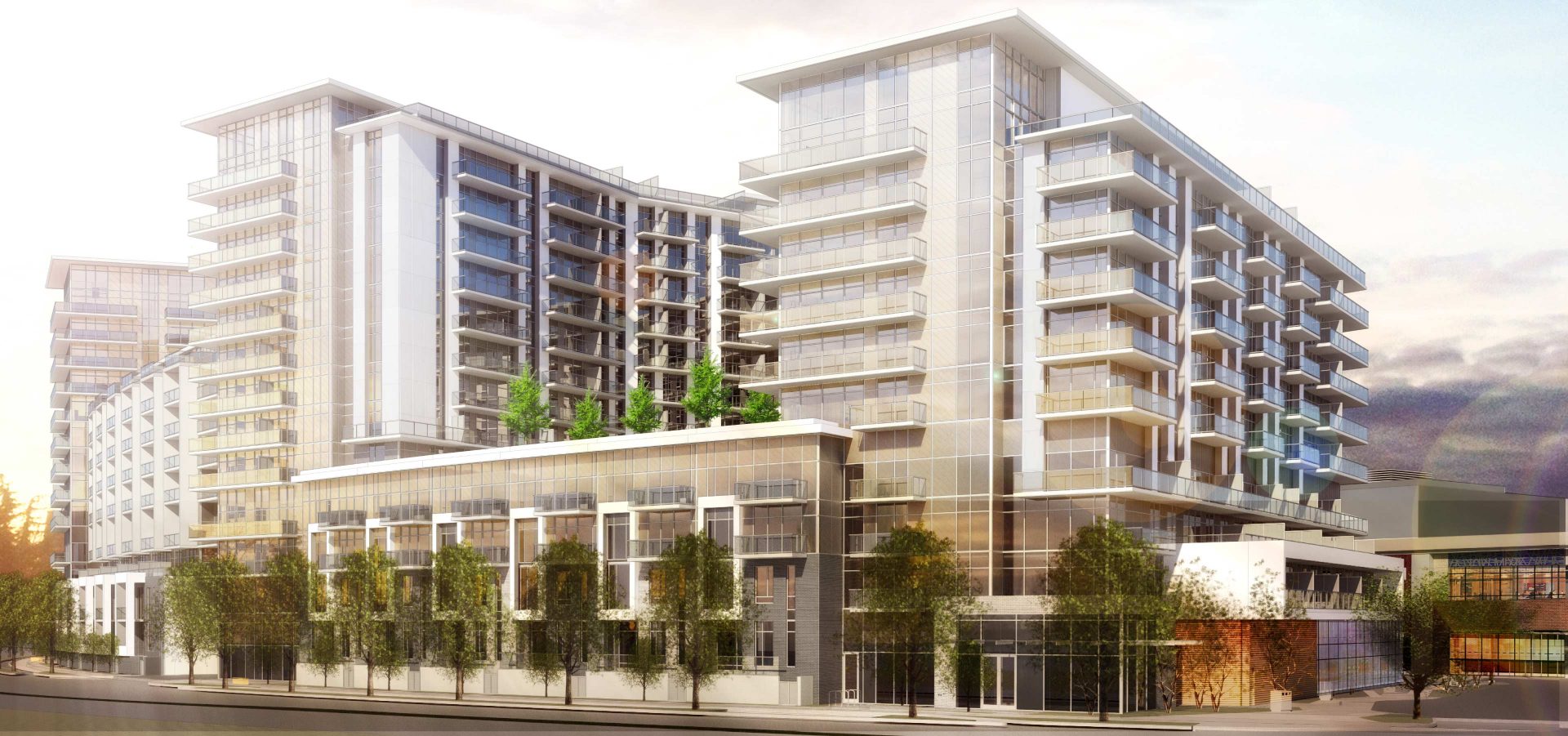 Richmond Centre mall revival: new homes, retail on the way - urbanYVR