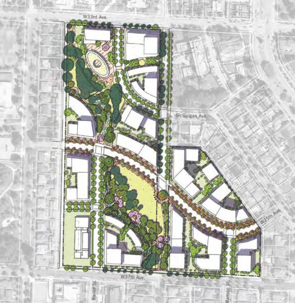 Plan for 2,500 new homes on the Heather Lands moving forward - urbanYVR