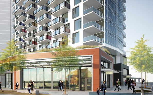 Phase three of King George Hub in Surrey on the way - urbanYVR