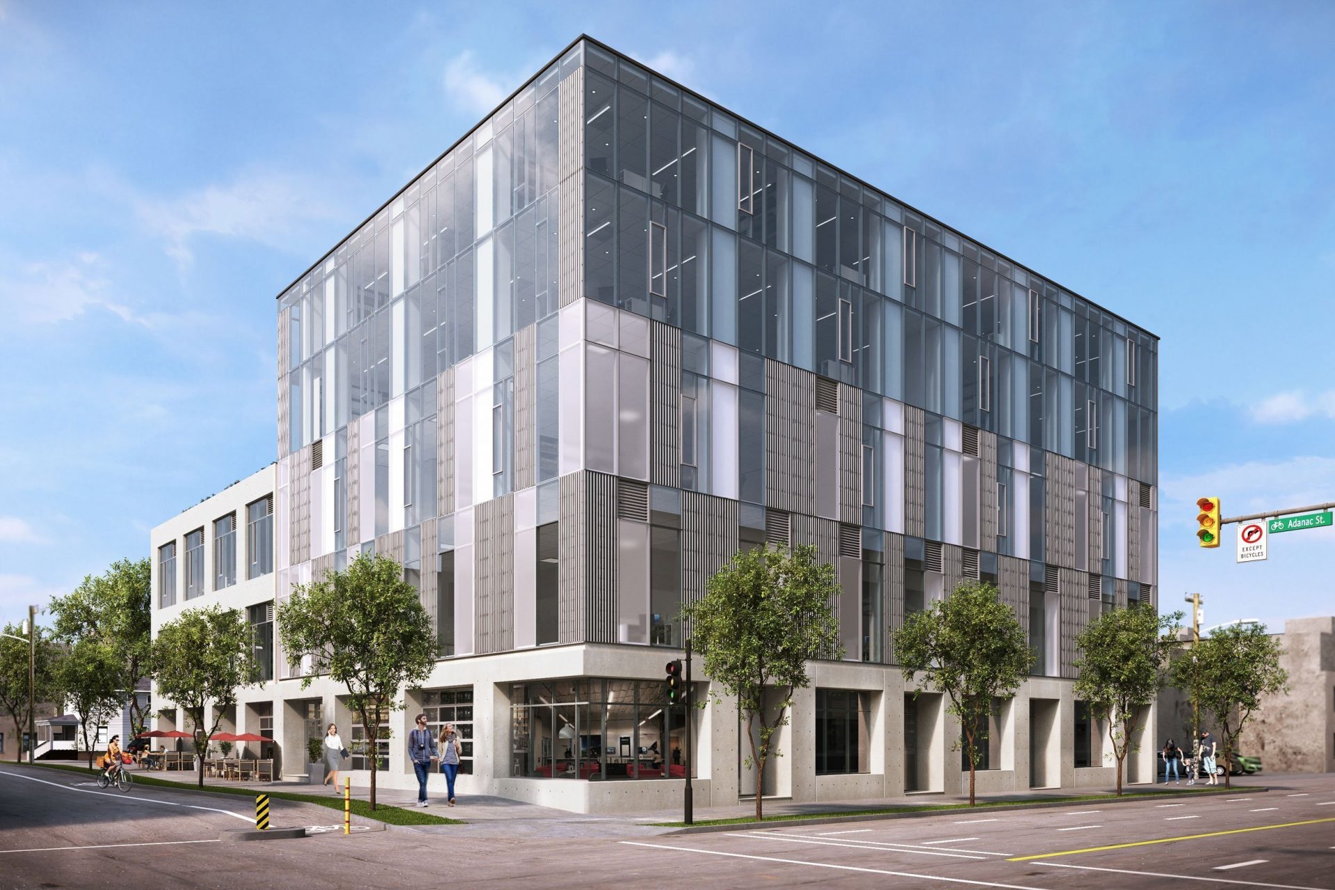 New Office Space Coming To Adanac And Clark Drive - Urbanyvr