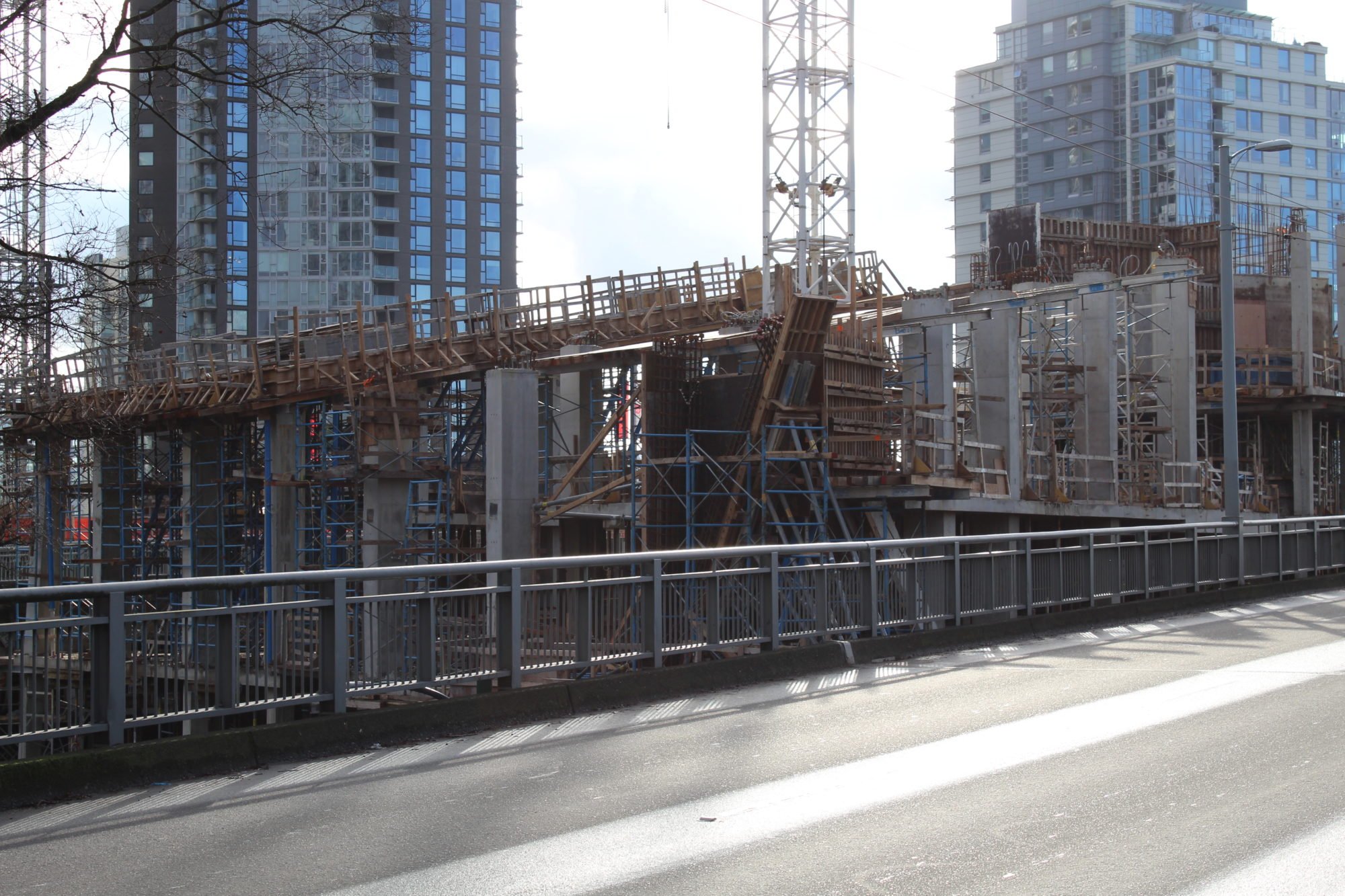 Vancouver House by Bjarke Ingels nears completion, retailers announced ...