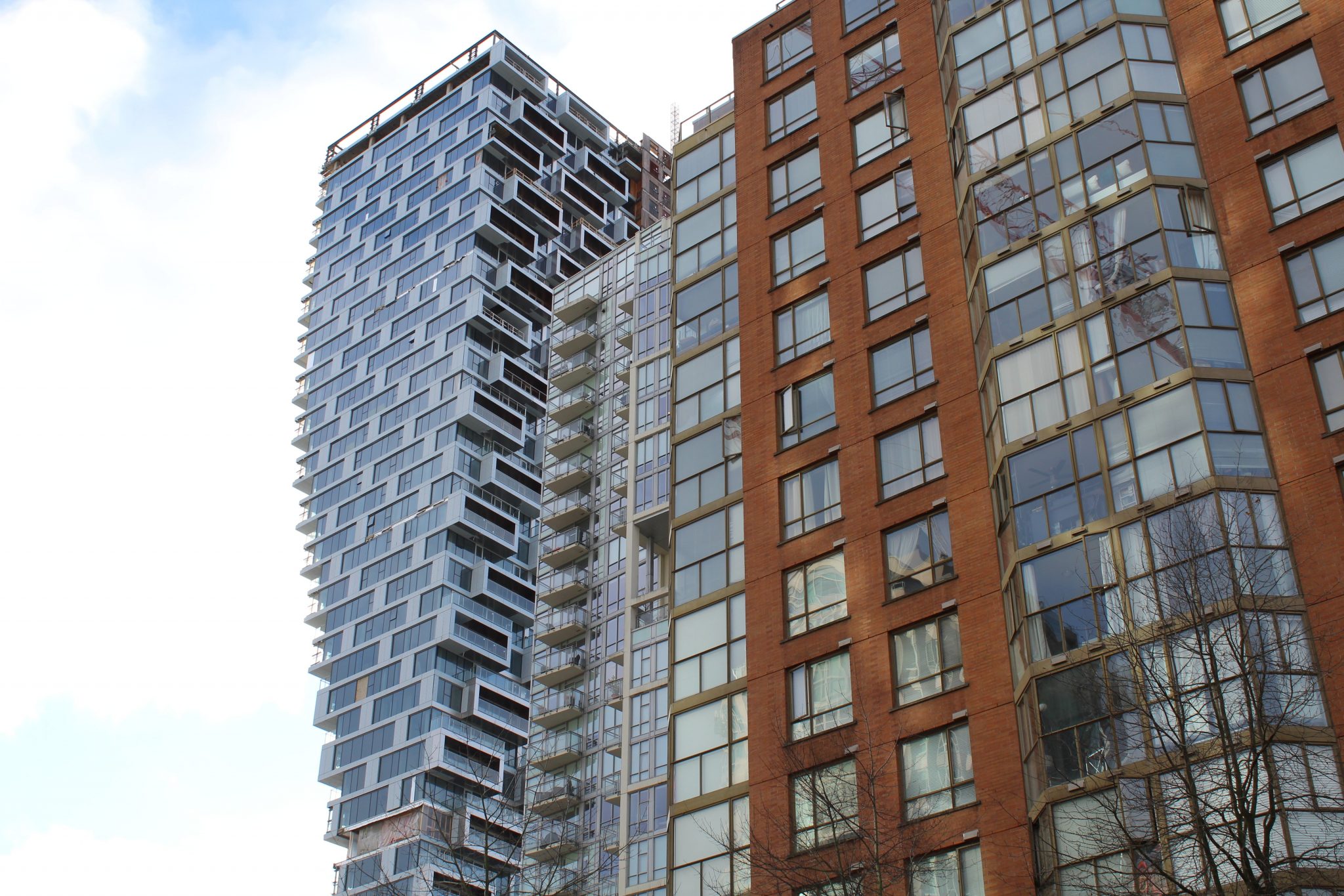 Vancouver House by Bjarke Ingels nears completion, retailers announced ...