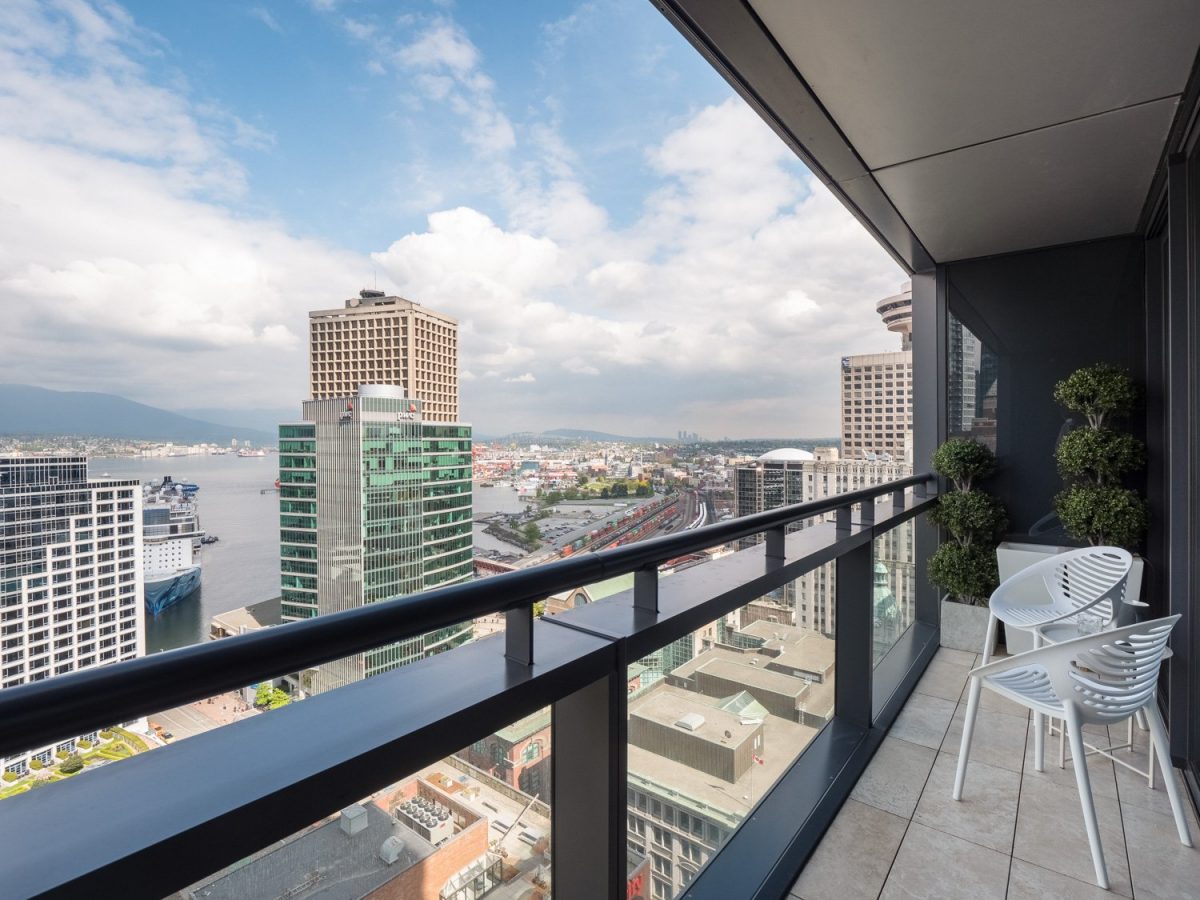 Dream home at Jameson House now on the market - urbanYVR