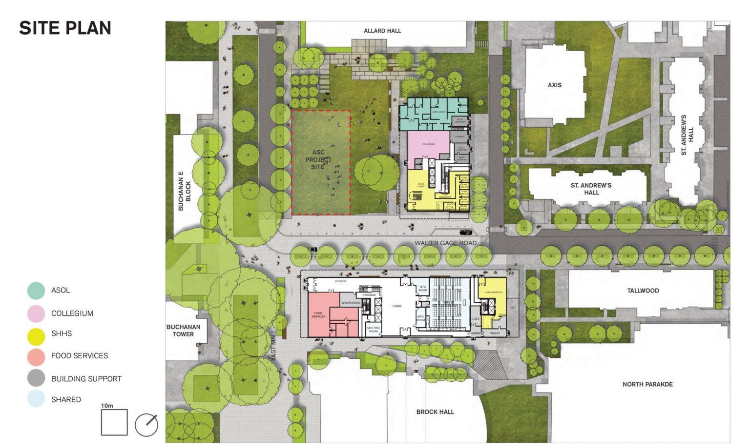 UBC student housing gets big boost with plans for 600 new beds - urbanYVR