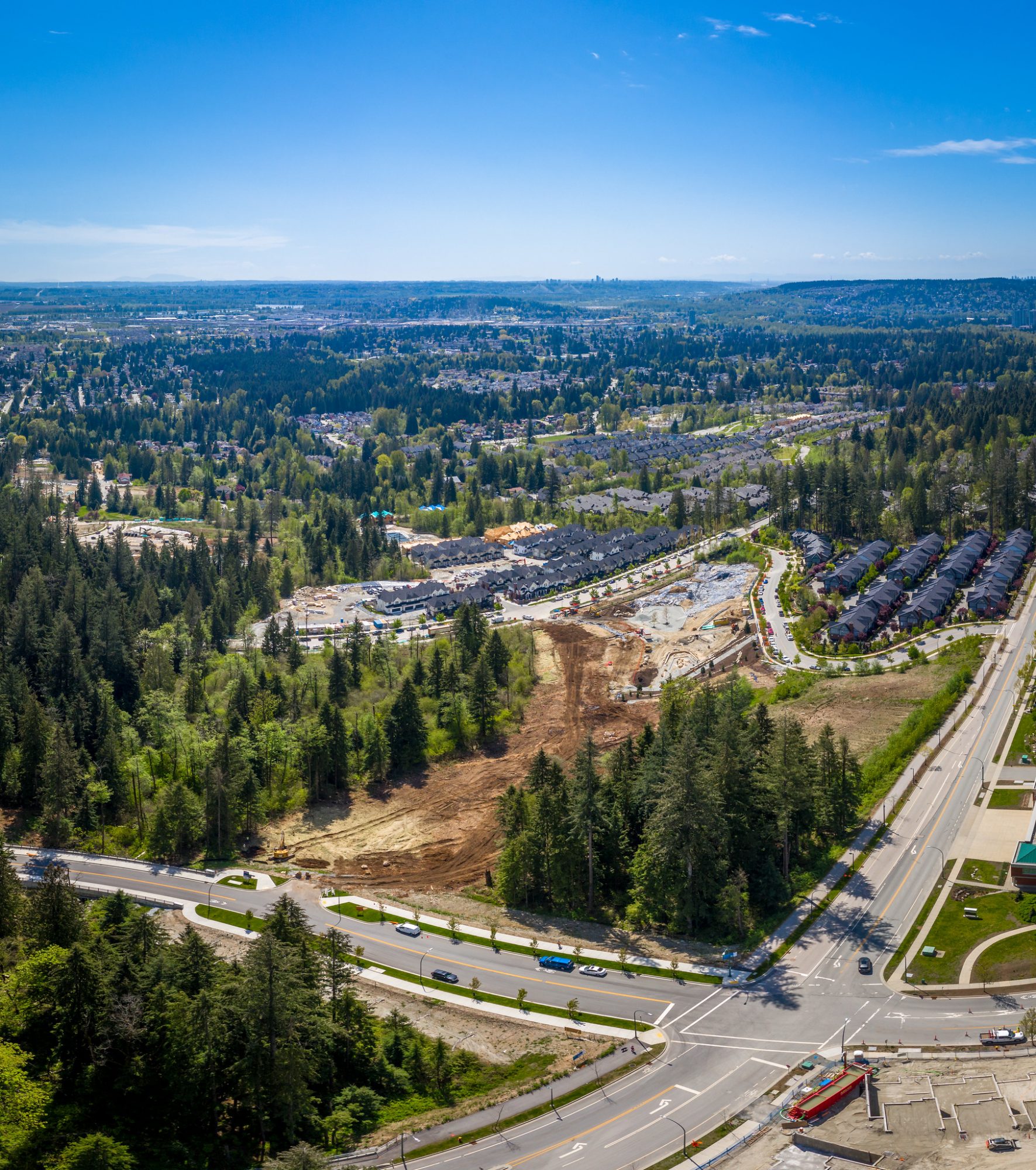 Development-ready townhouse sites in Coquitlam offer rare opportunity ...