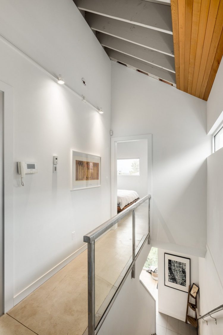 Modernist East Van Trout Lake dream home hits the market - urbanYVR