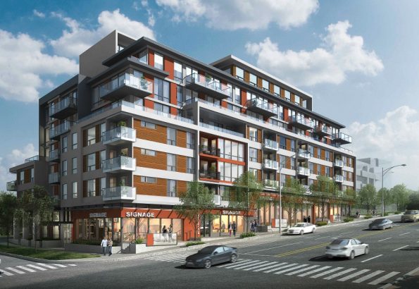 Renfrew Residences adds new rentals near SkyTrain - urbanYVR