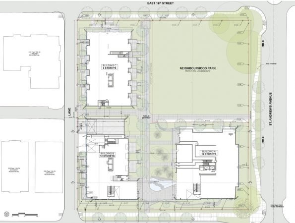 Cressey to nearly triple number of rentals on North Van site - urbanYVR