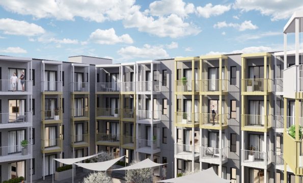 The Cape Group breaks ground on mass timber rental project - urbanYVR