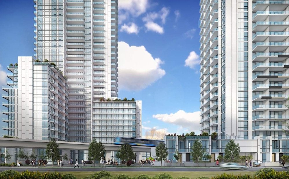 A SkyTrain runs through it: Thind Properties garners approval for ...