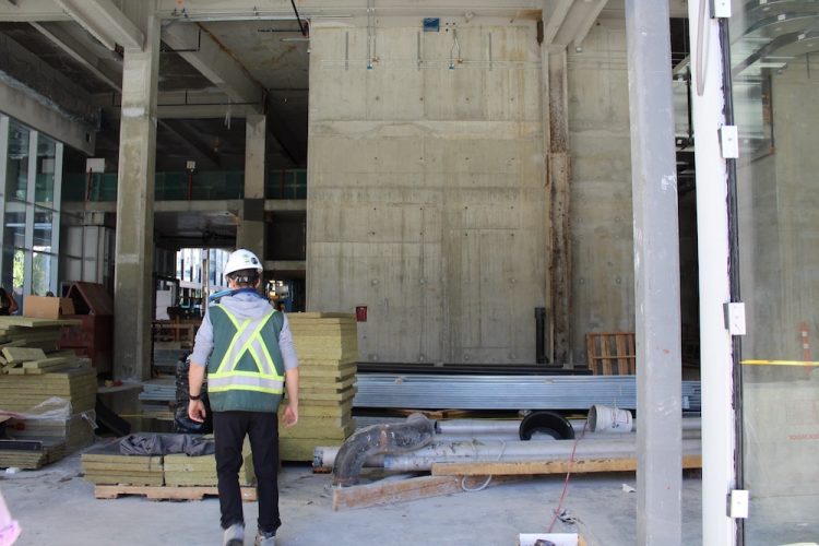 PHOTOS: Go inside Amazon's future Vancouver offices - urbanYVR