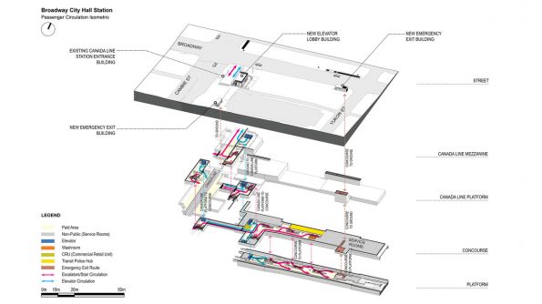 Renderings of Broadway Subway extension stations revealed - urbanYVR