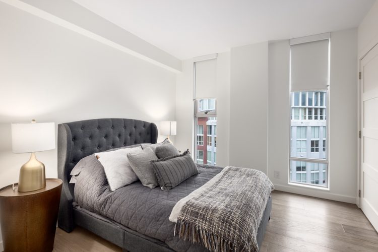 New listing: Chic downtown penthouse with private rooftop patio - urbanYVR