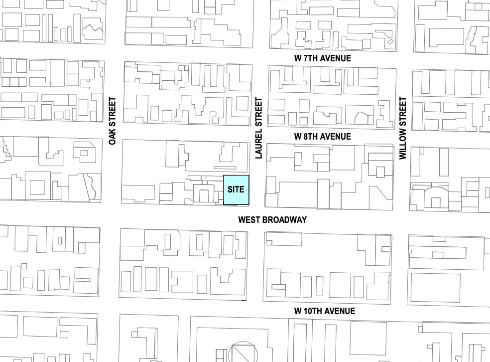 New hotel slated for West Broadway and Laurel - urbanYVR