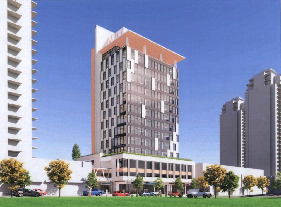 Cressey Plans 14-storey Office Tower Near Coquitlam Centre - UrbanYVR