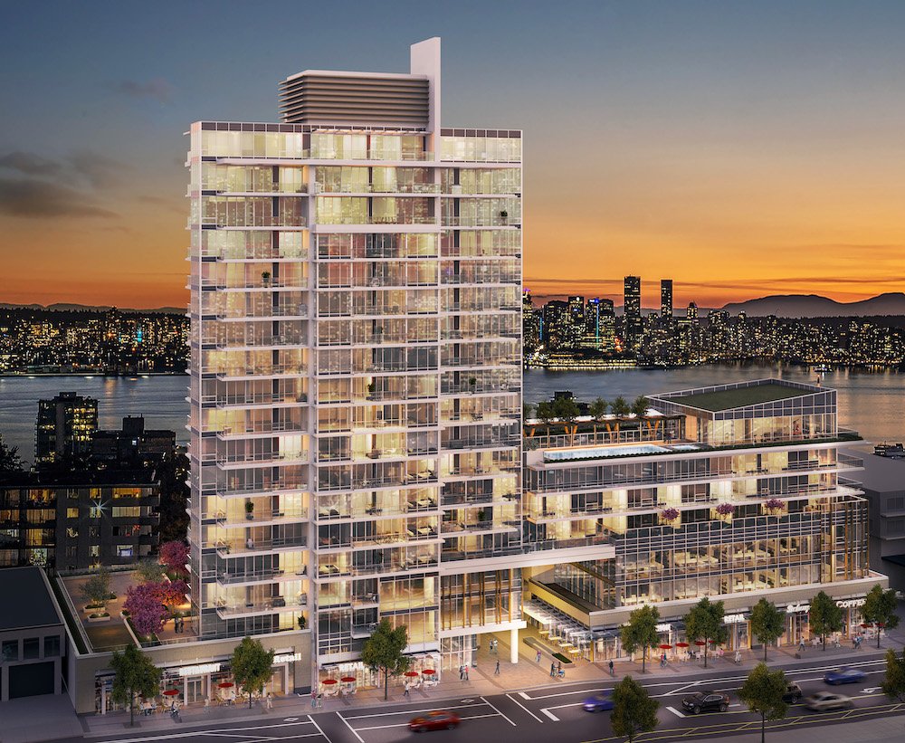 Millennium Central Lonsdale Elevating Home Luxury To The Next Level ...