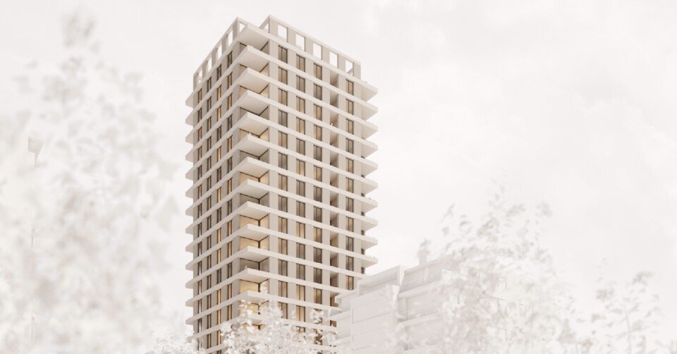 Approval of Broadway Plan ushers in first rental tower proposal - urbanYVR